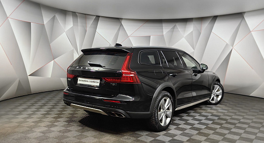 V60 Cross Country T5 AWD Auto Cross Country Plus, 250лс