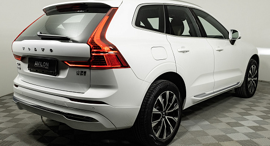 XC60 B5 4WD Luxury Edition