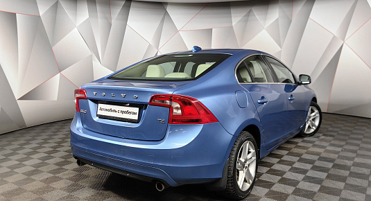 S60 T4, 180 л.с. 2WD