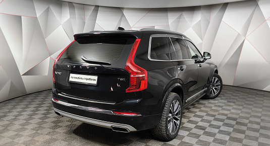 XC90 T5 AWD Auto Inscription, 249лс