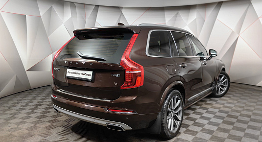 XC90 T5 AWD Auto Inscription, 249лс
