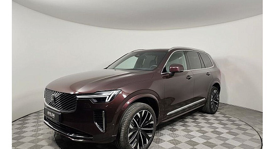 XC90 Ultra Bright, B5 AWD mild hybrid, 7 seats, 250 лс