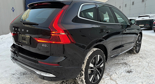 XC60 B5 4WD Luxury Edition