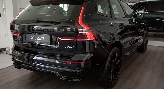 XC60 B5 4WD Luxury Edition
