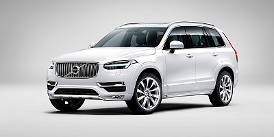 XC90 T5 AWD Auto Inscription, 249лс (YV1LC08ACL1561612)
