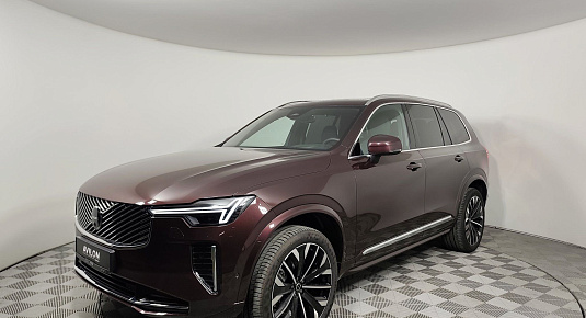 XC90 Ultra, B5 AWD mild hybrid, 7 seats, 250 лс