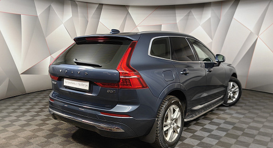XC60 B5 4WD Deluxe Edition